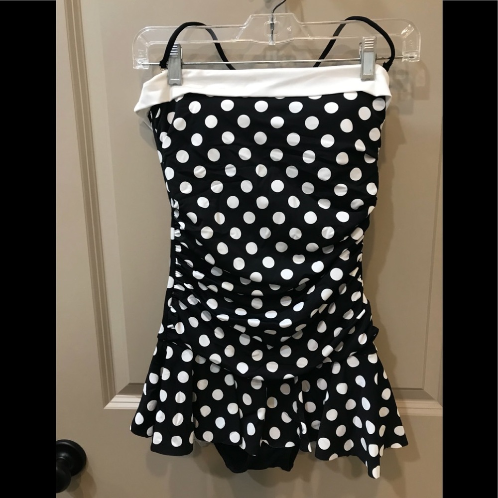 One piece swimsuit